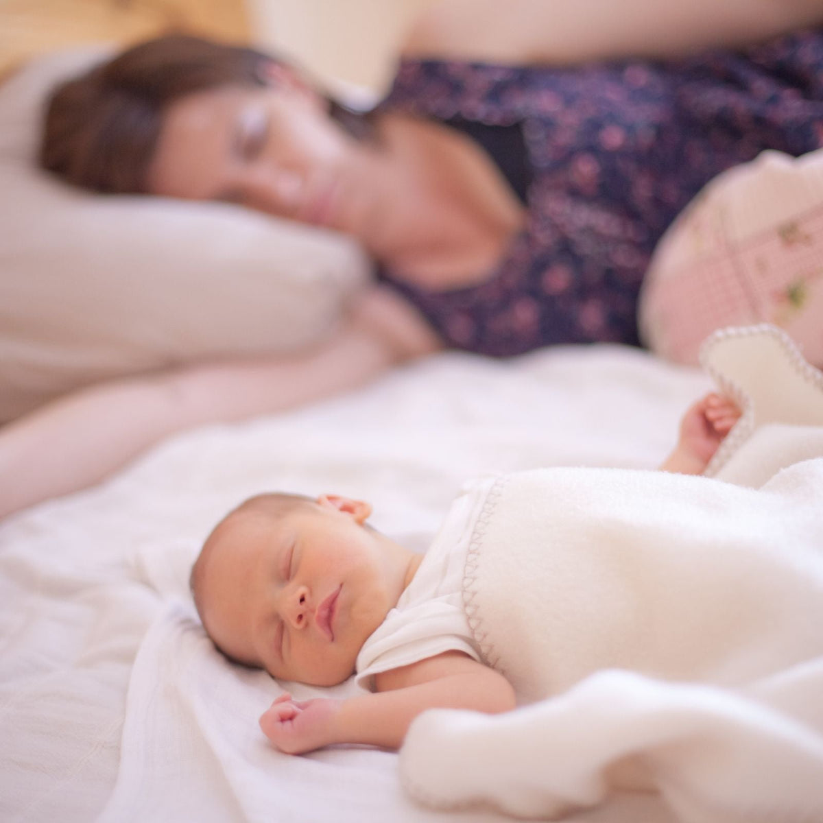 10 Things Nobody Tells You About the First Week With a Newborn