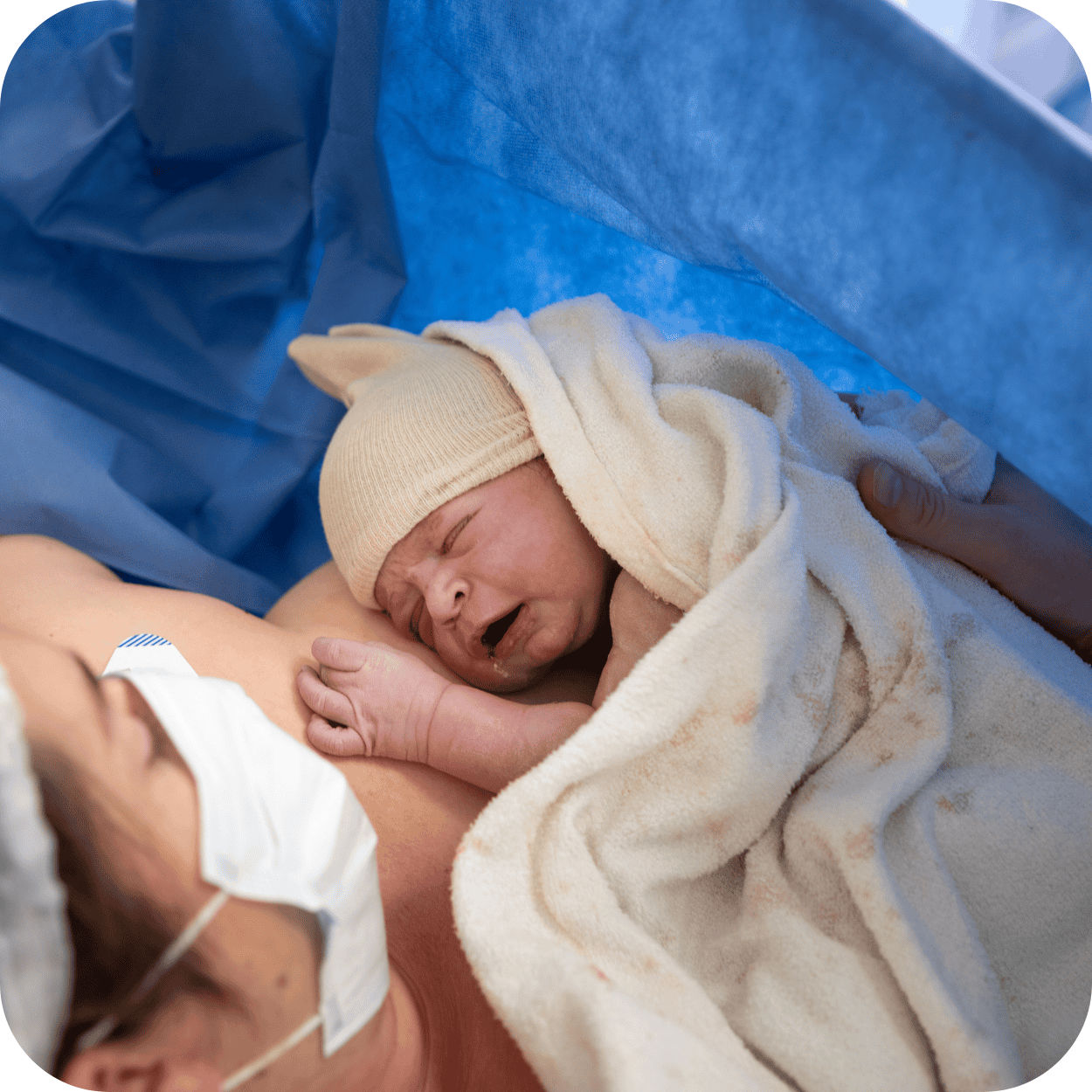 6 Things No One Tells You About Packing for a C-Section