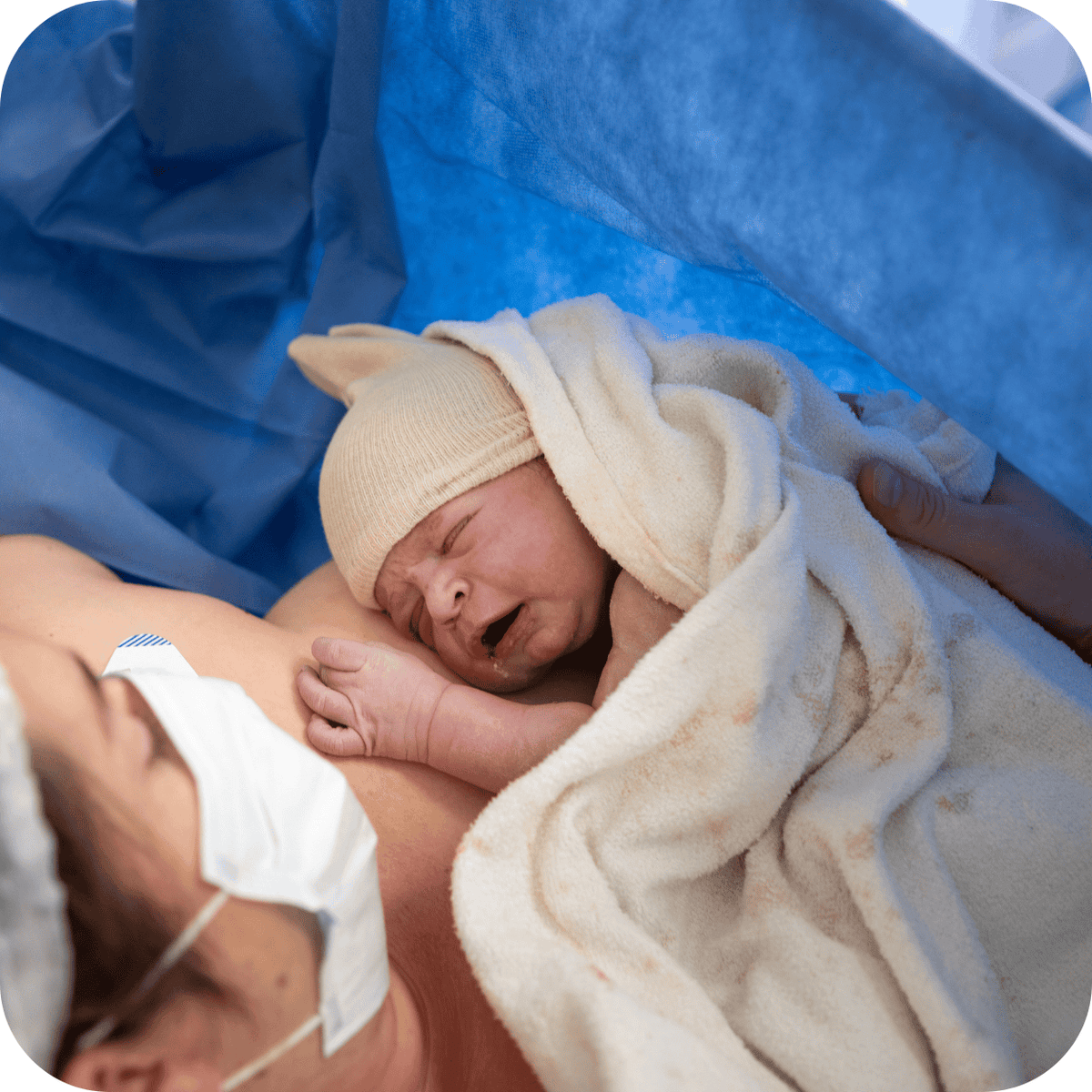 6 Things No One Tells You About Packing for a C-Section