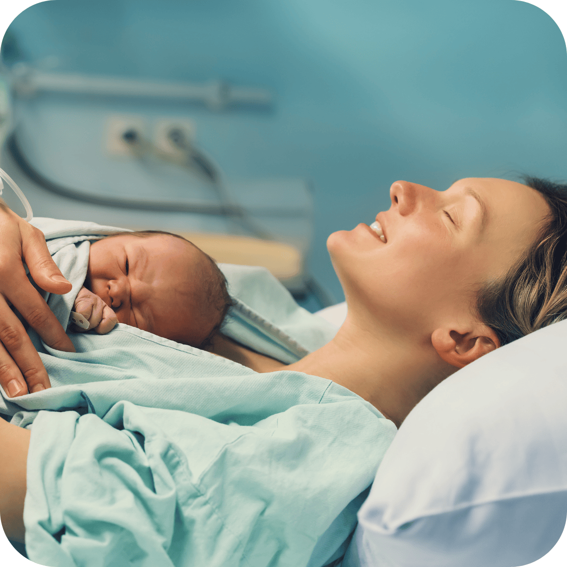 Baby’s First 48 Hours: What to Expect in Hospital After Birth