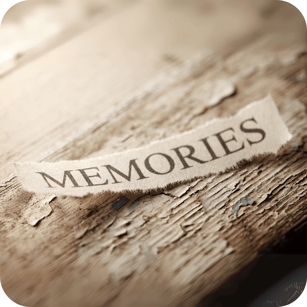 How to Create a Memory Box From Your Hospital Experience