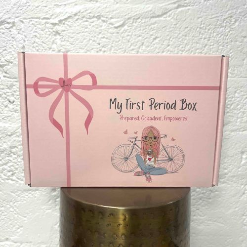 How to Make Her First Period a Confidence-Builder, Not a Surprise