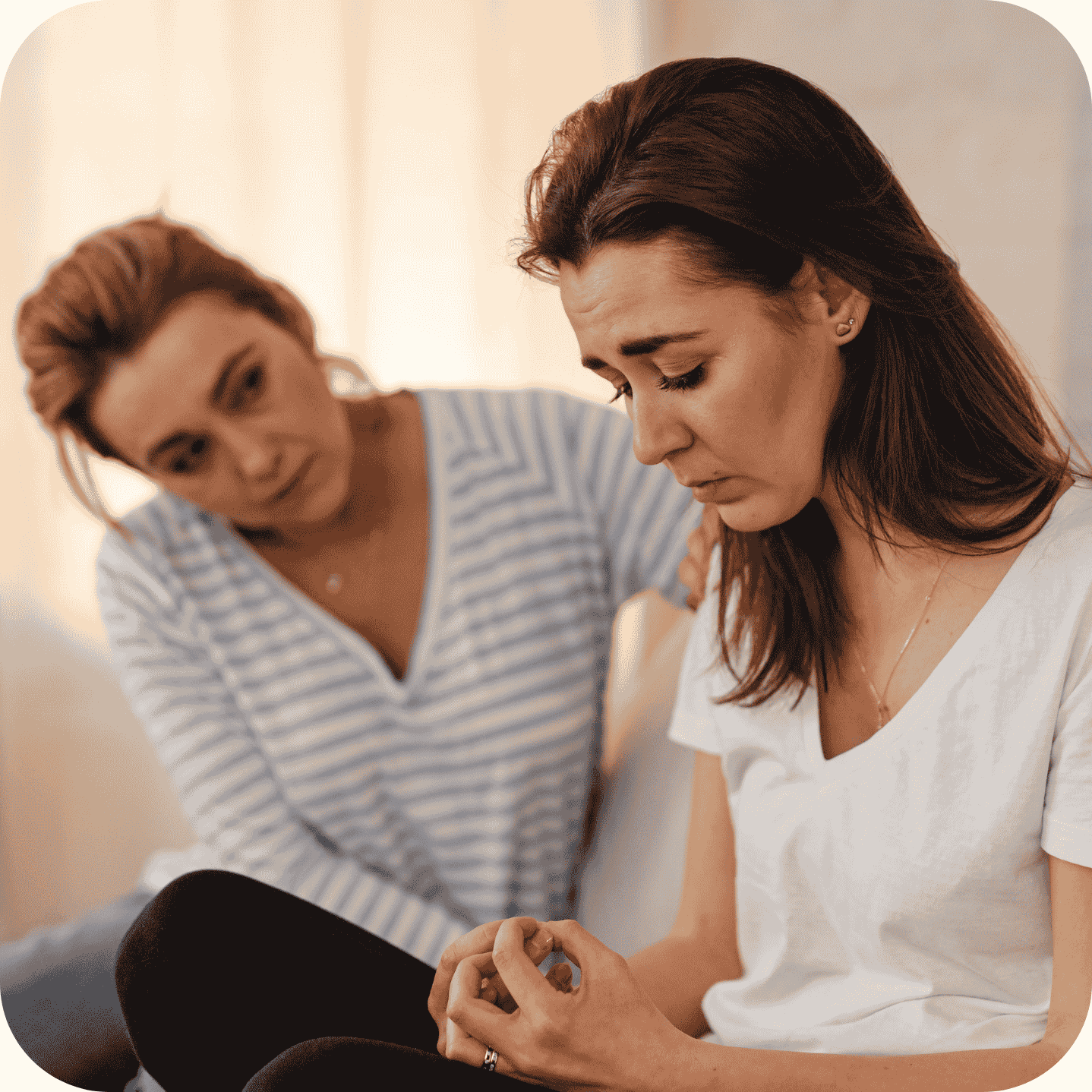 How to Talk to a Loved One Going Through Cancer: 6 Things They Actually Need to Hear