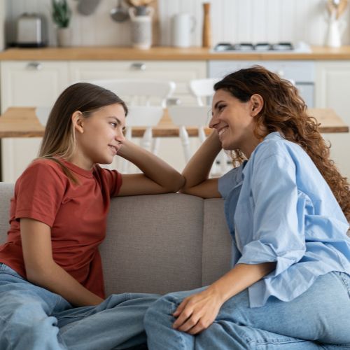 How to Talk to Your Daughter About Her First Period (Without the Awkwardness)