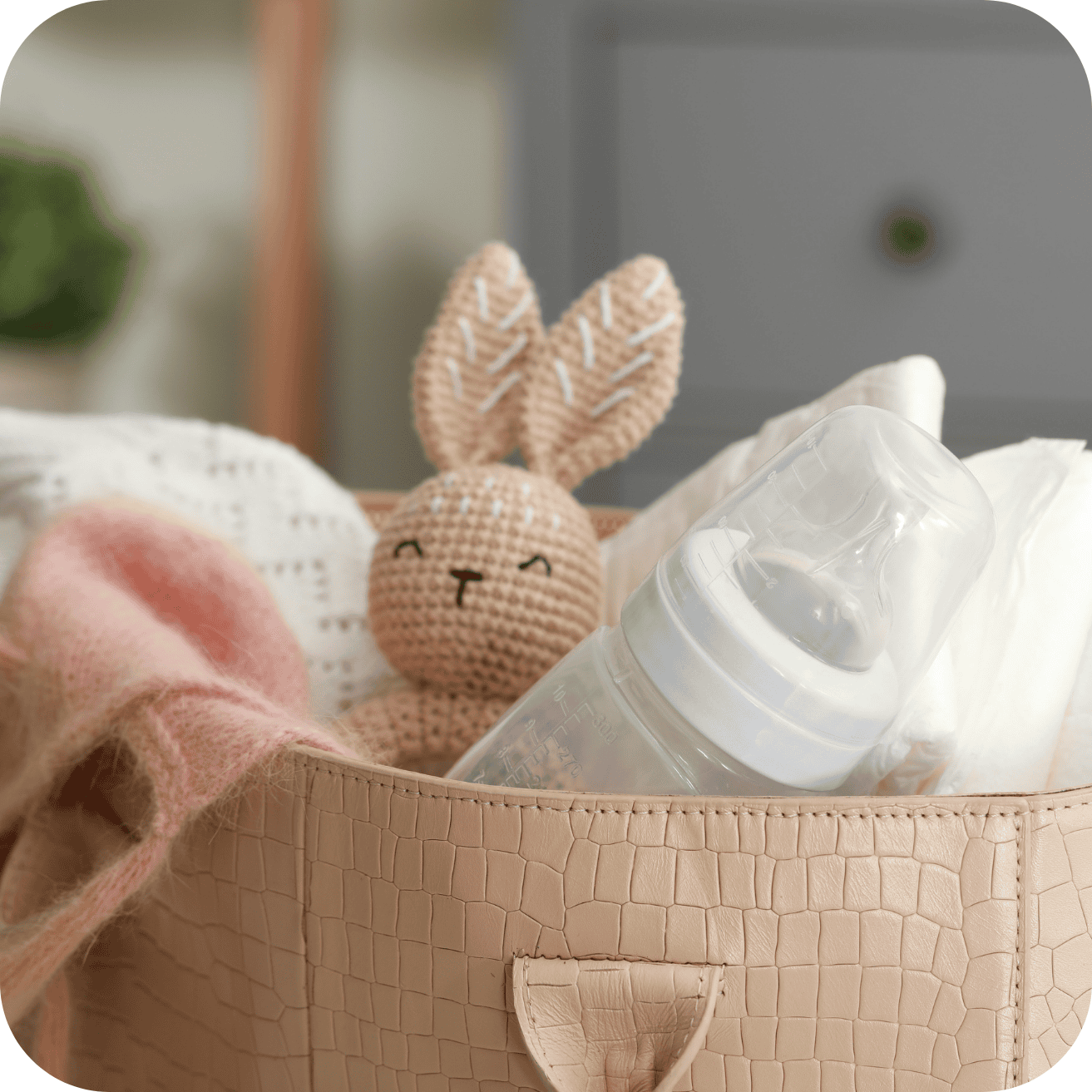 Packing for Baby Too? Here’s What to Include in Their Hospital Bag