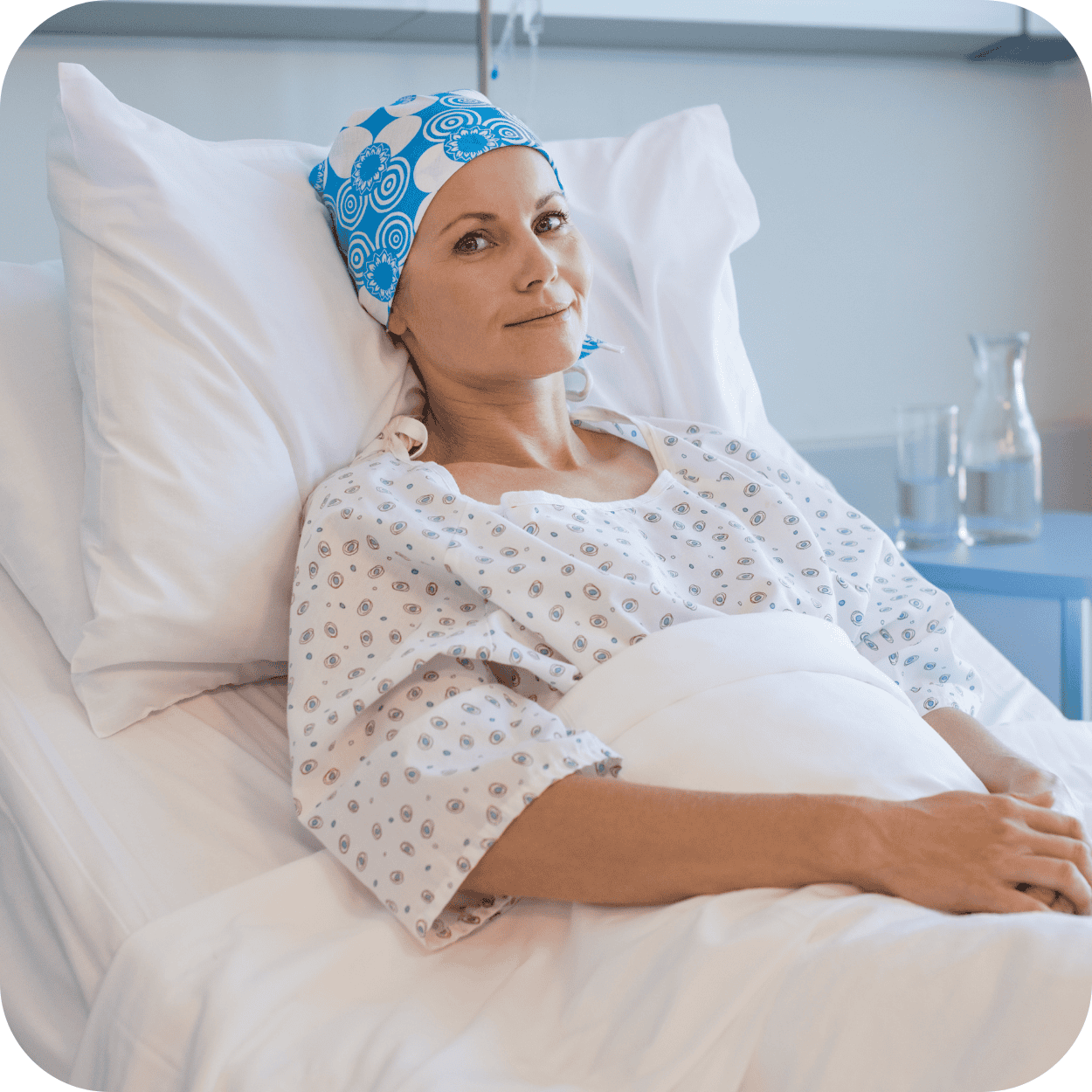 What to Pack for a Hospital Stay During Cancer Treatment