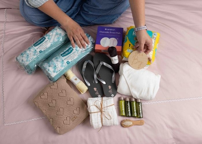 Contents & essentials