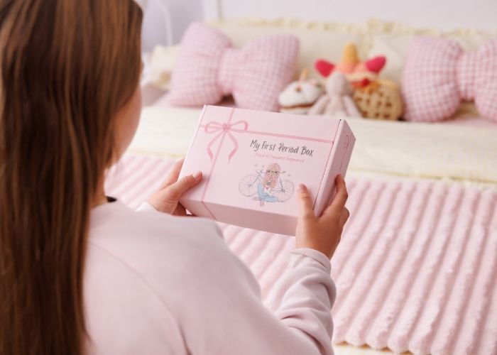 Gifts for her first period