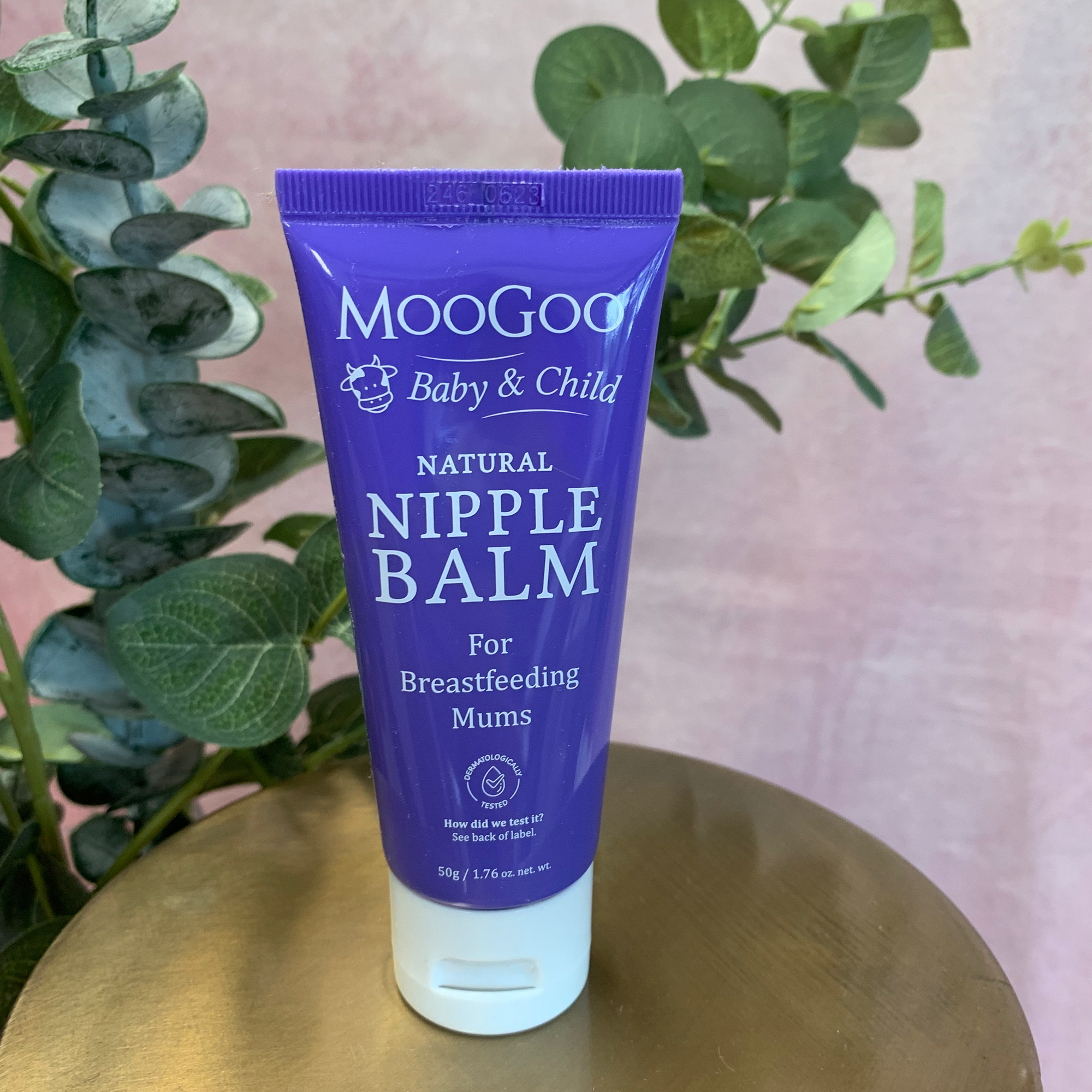 MooGoo Nipple Balm (50g)