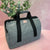 Classic Large Holdall - Silver Weave