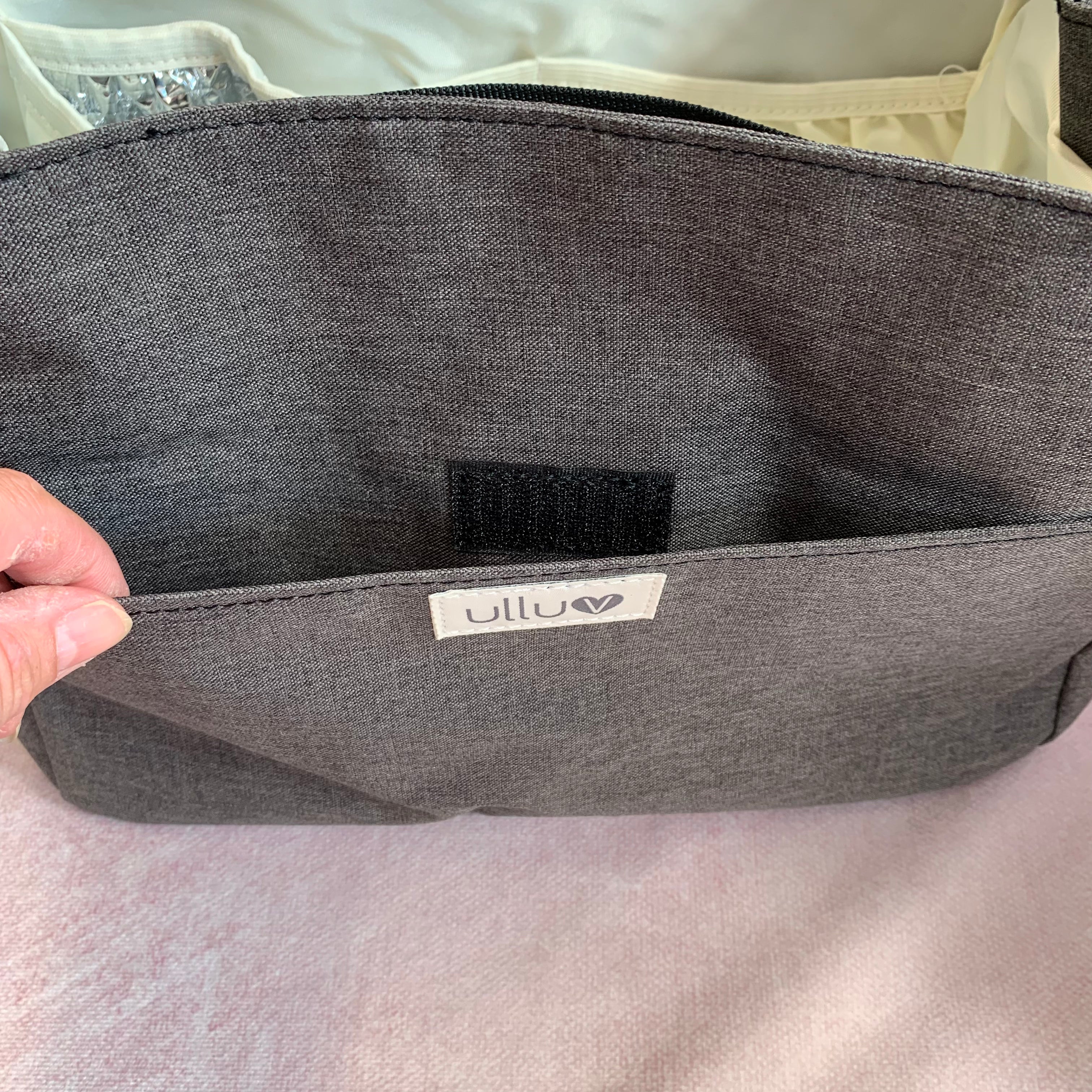 Ulluv Baby Bag Converter