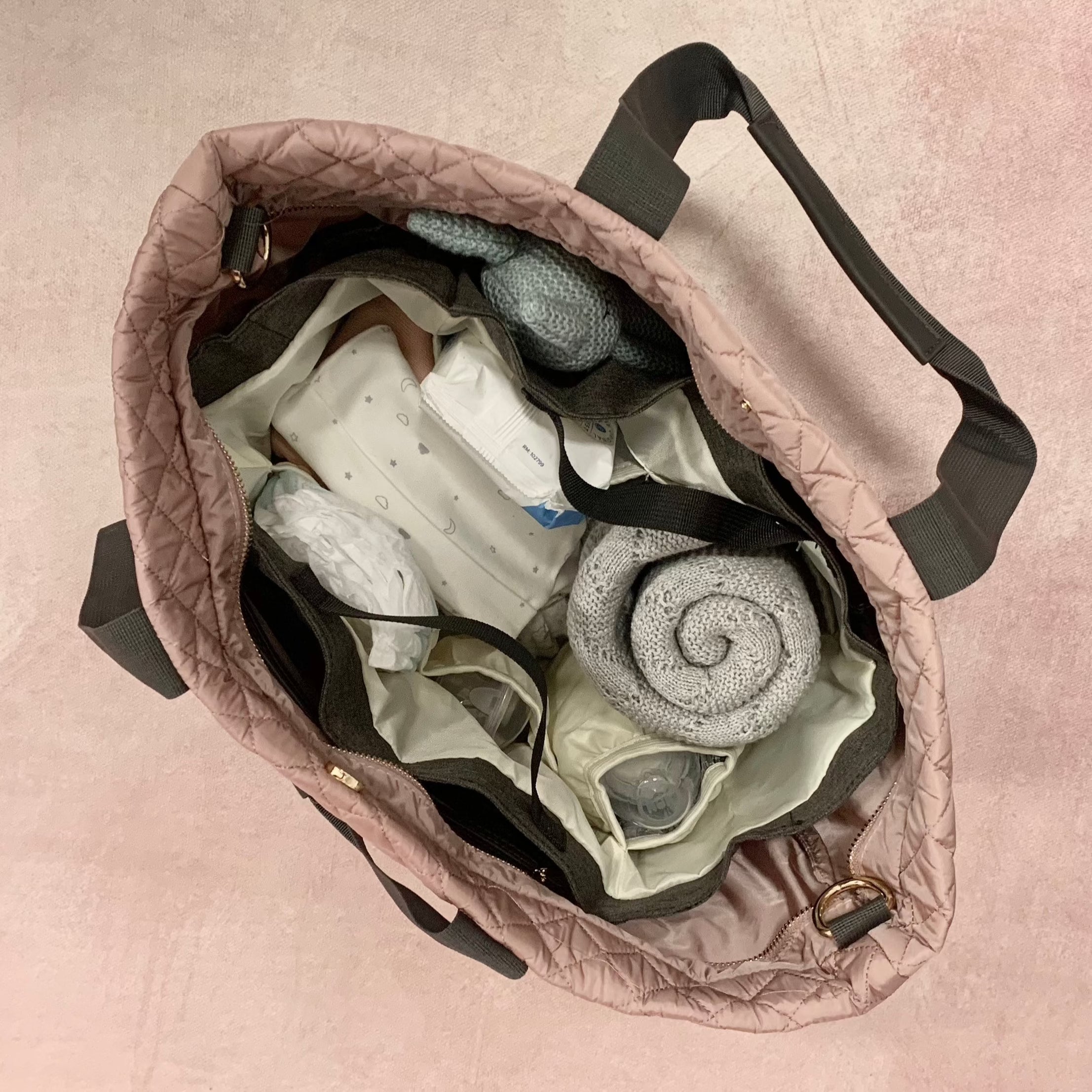 Ulluv Baby Bag Converter