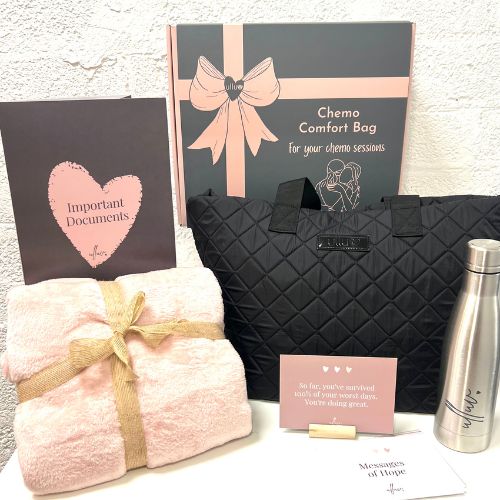 Chemo Comfort Bag