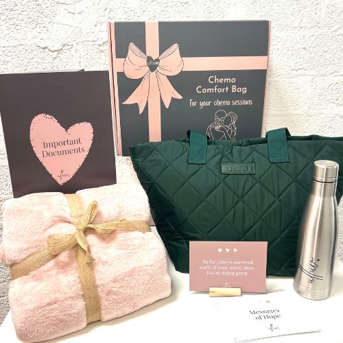 Chemo Comfort Bag