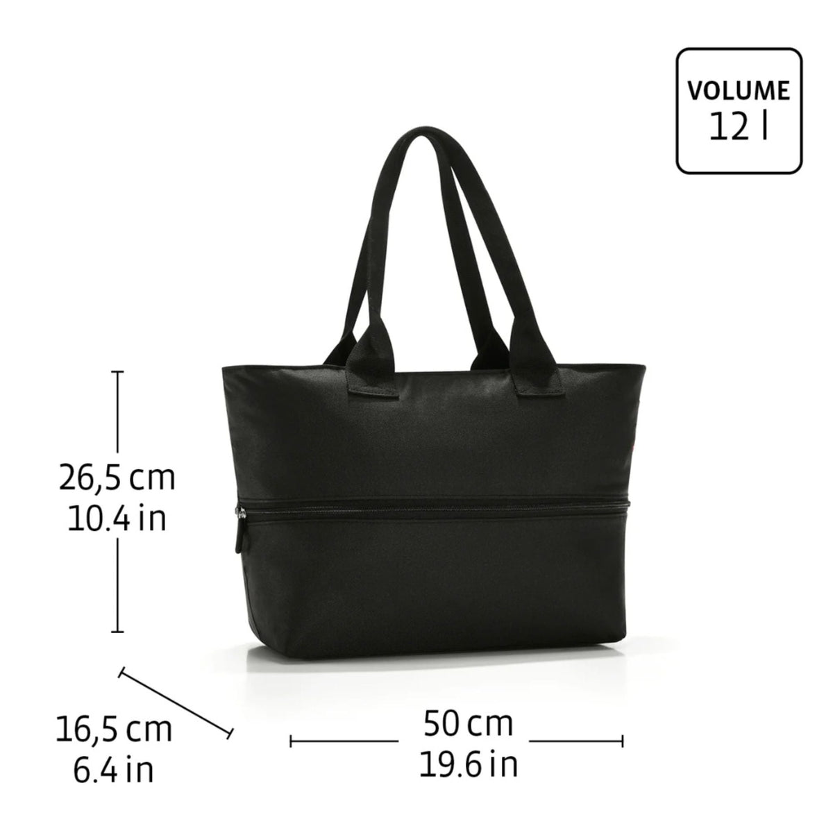 Classic Expandable Tote