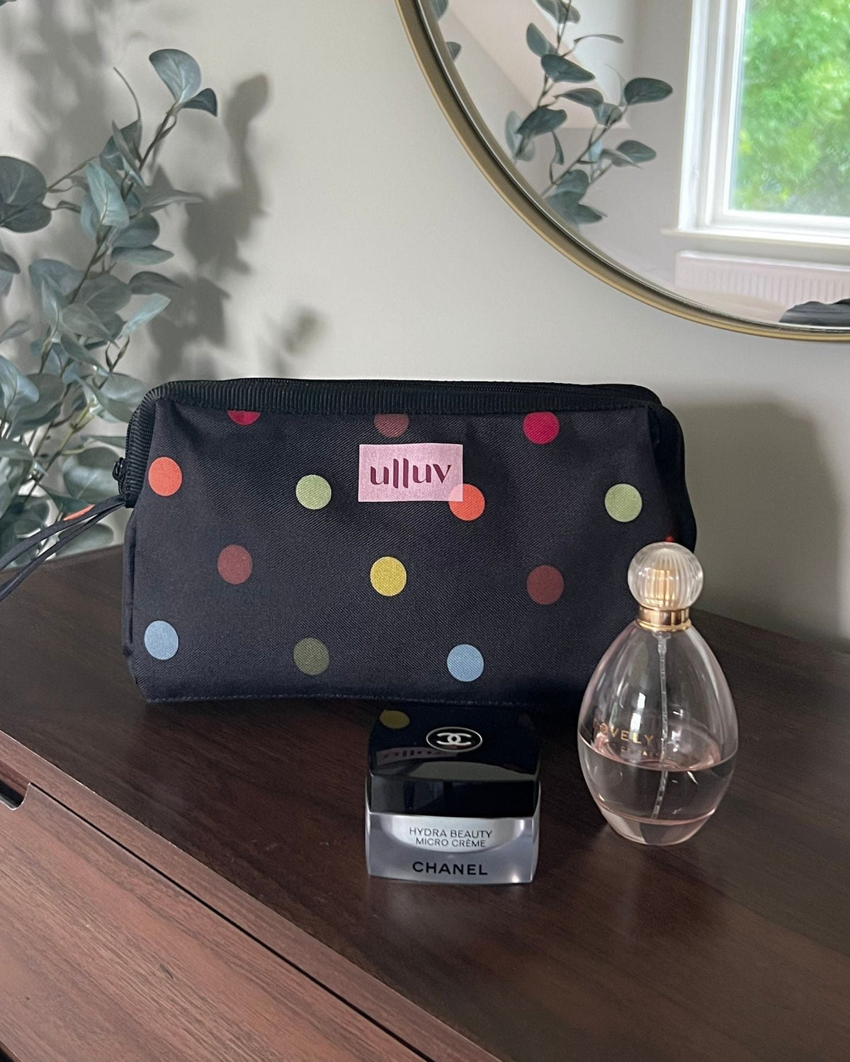 Classic Toiletry Bag