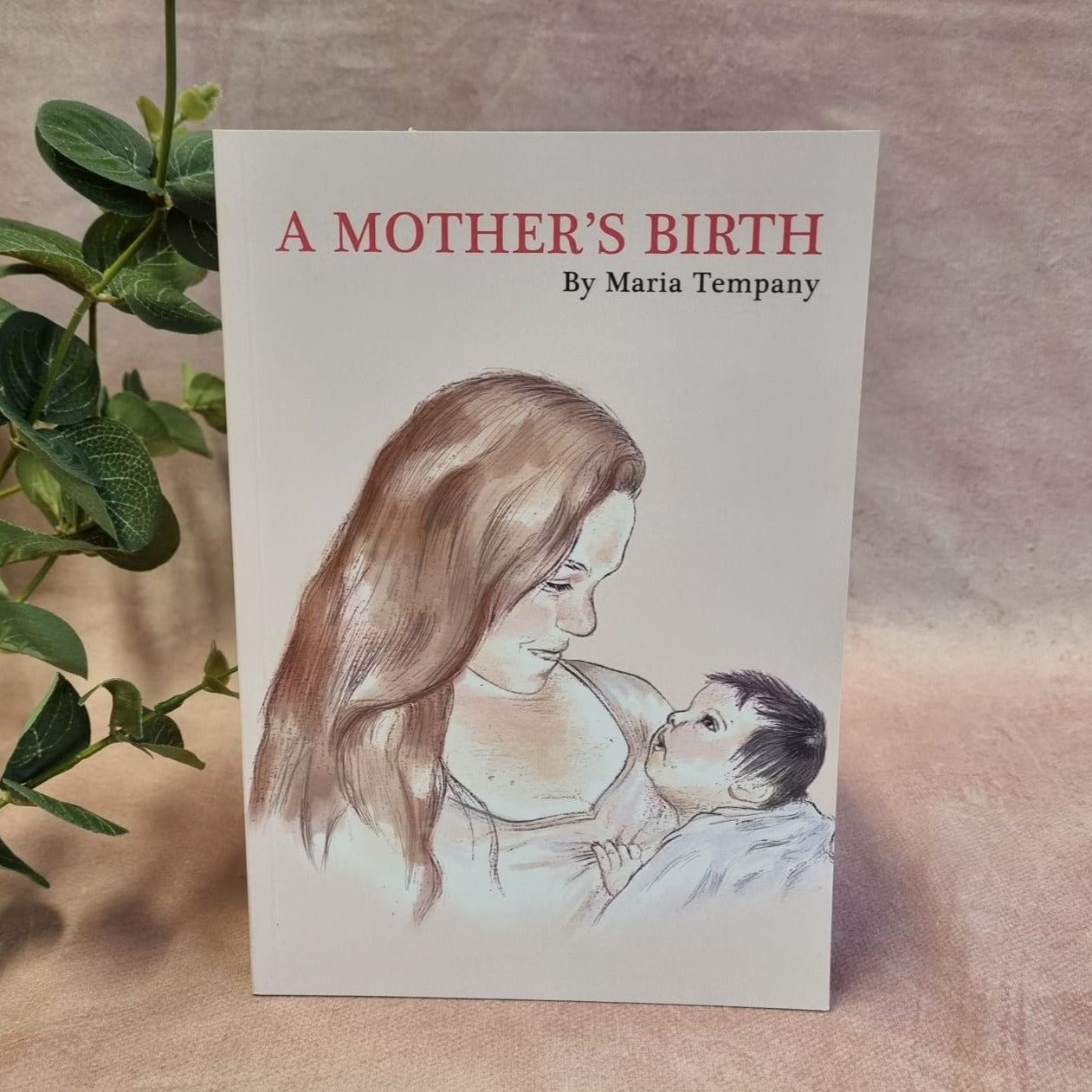 A Mother's Birth by Maria Tempany ☘️