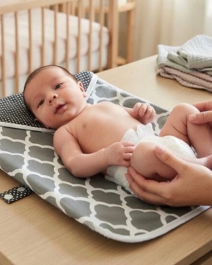 Ulluv Folding Changing Mat