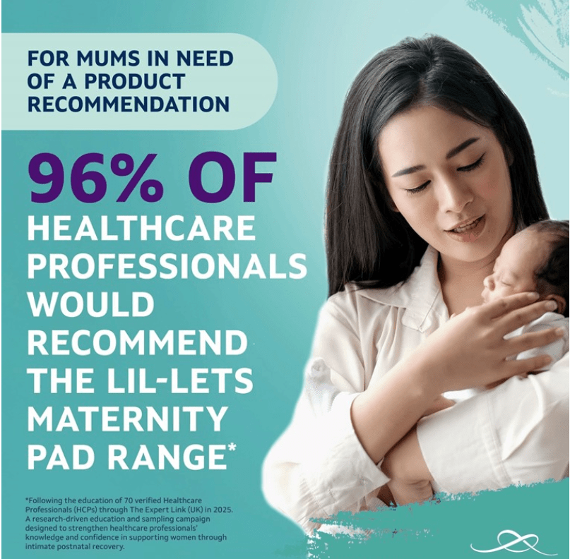 Lil Lets Maternity Ultra Pads