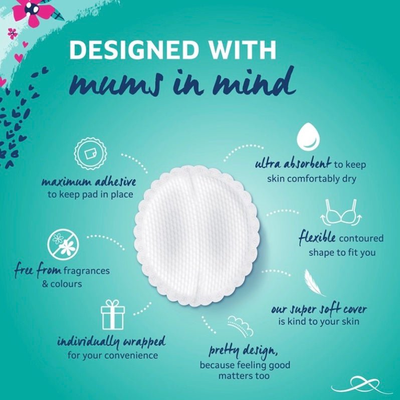 Lil Lets Maternity Breast Pads