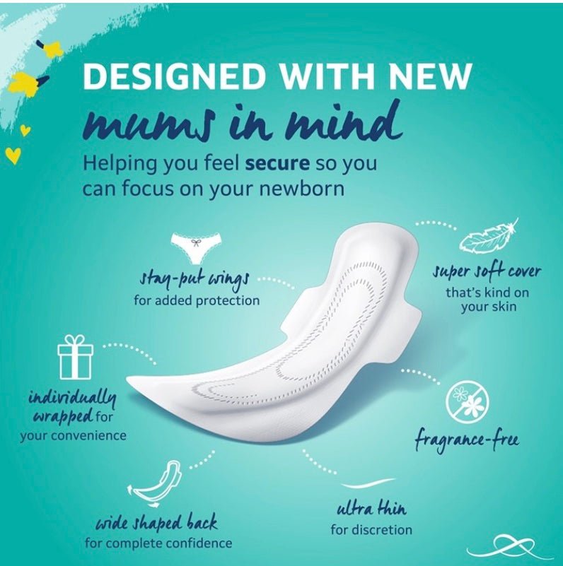 Lil Lets Maternity Ultra Pads