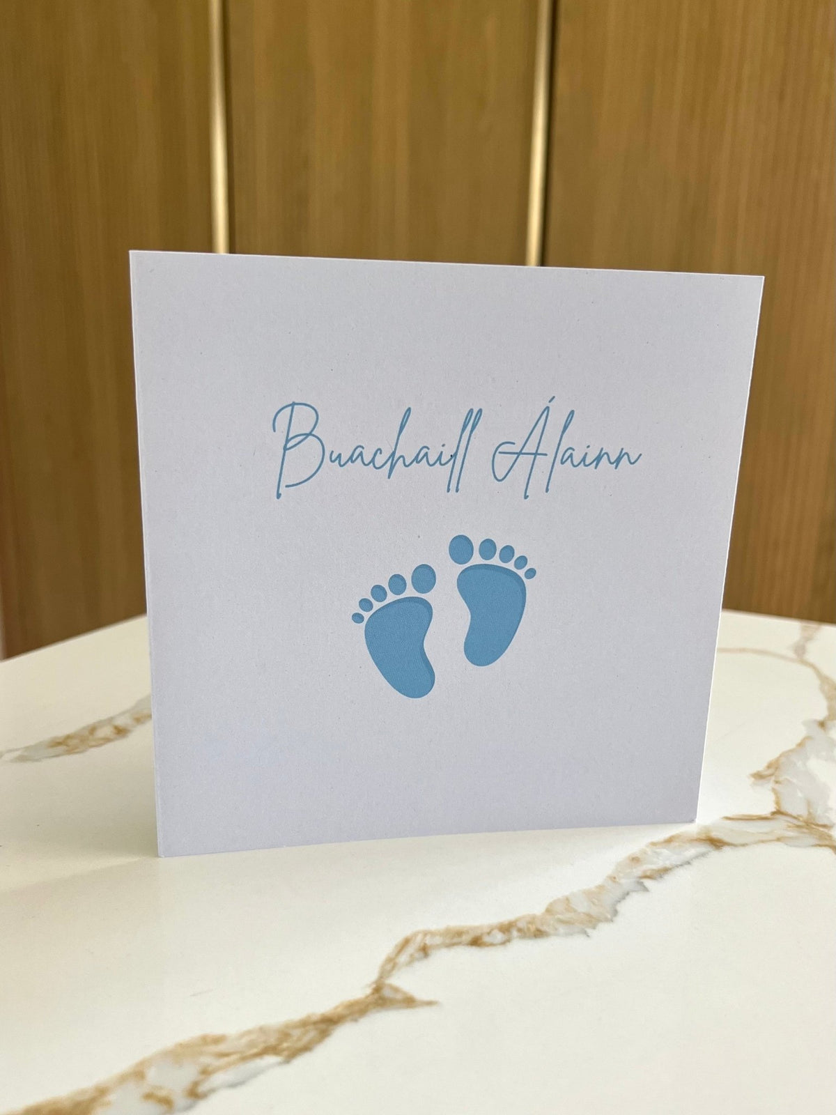 New Baby Greeting Card