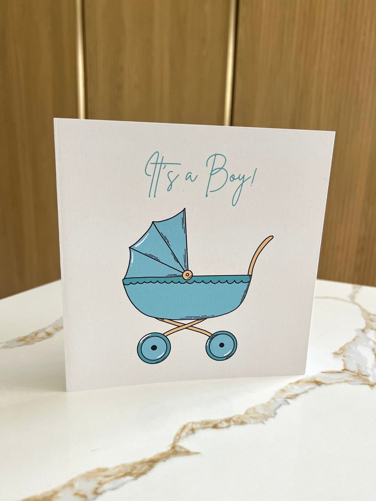 New Baby Greeting Card