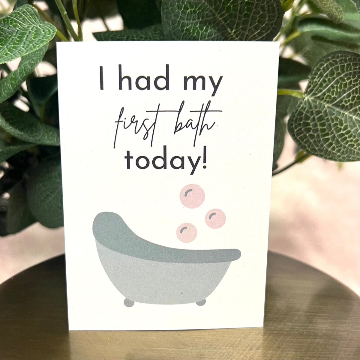 NICU Milestone Cards