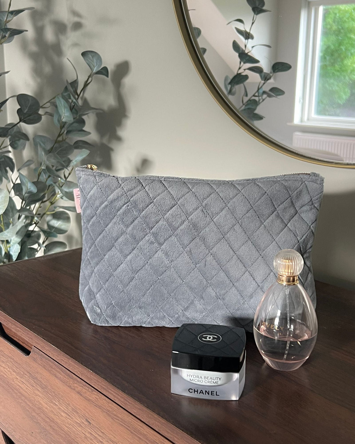 Signature Toiletry Bag