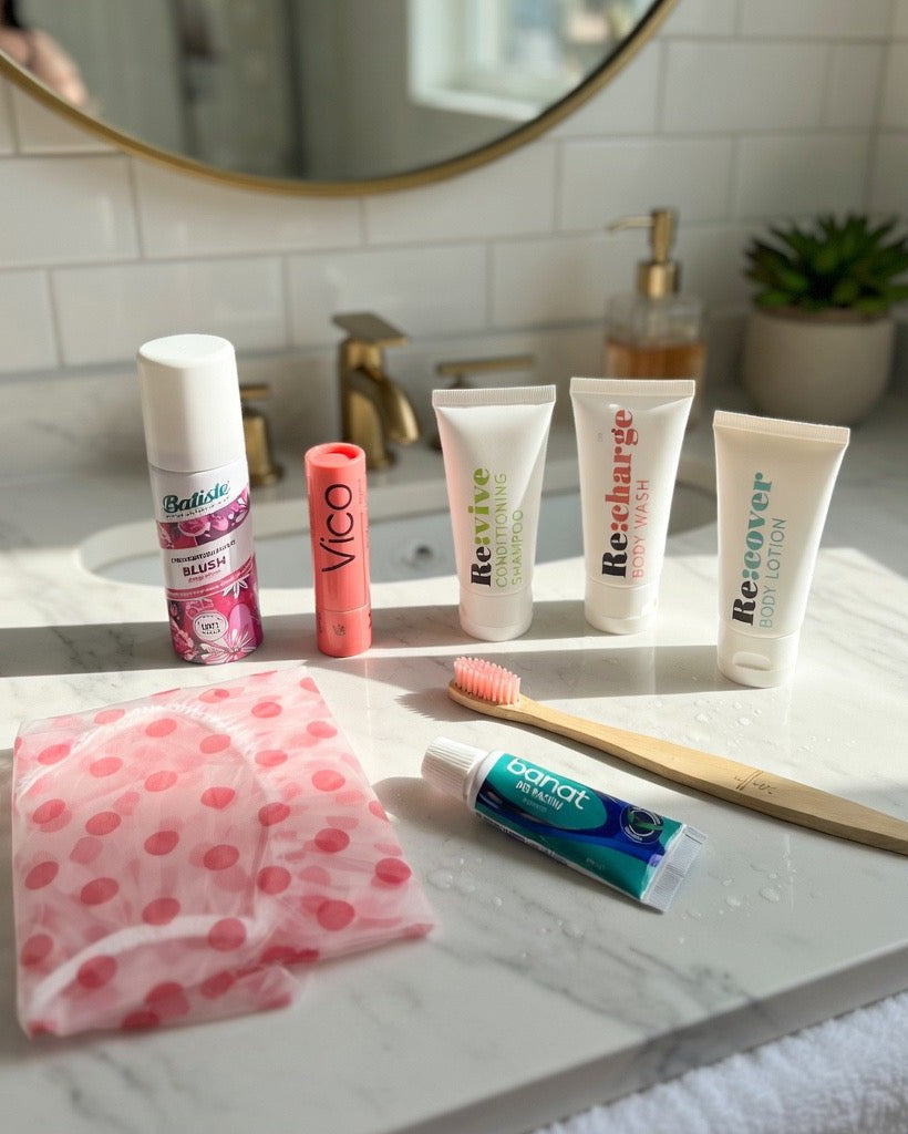 Toiletries Bundle