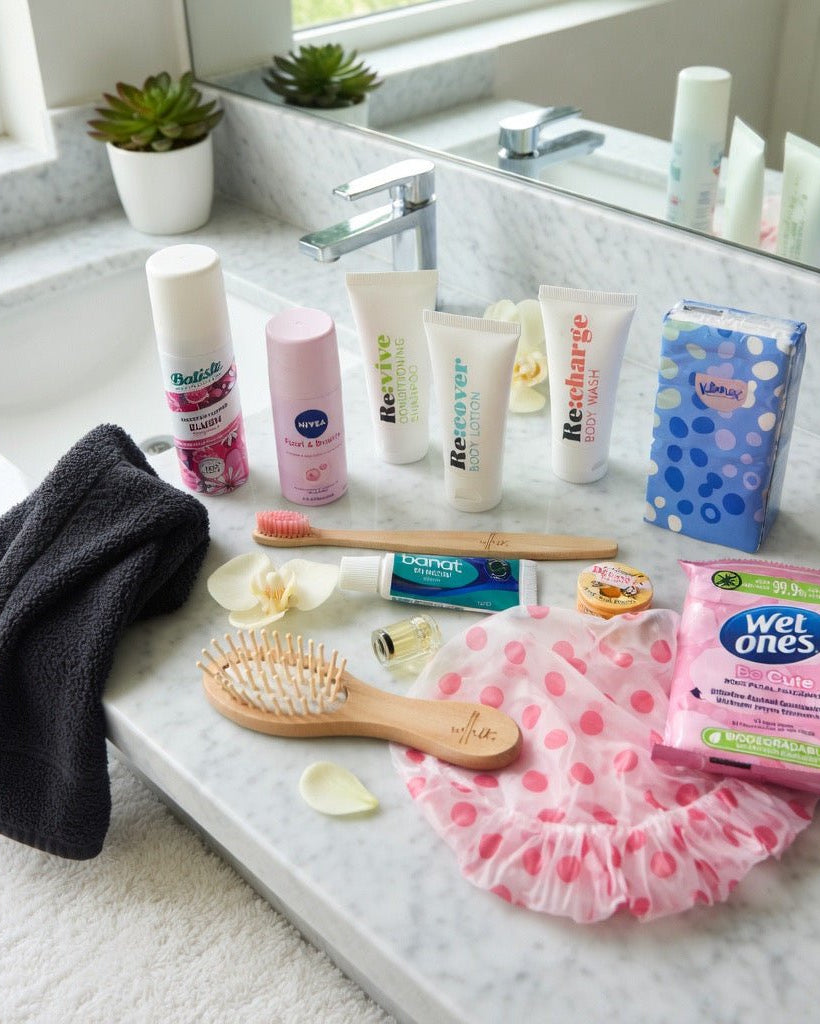 Toiletries Bundle