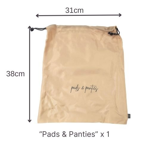 Ulluv NestPods - Premium Hospital Bag Packing Pods