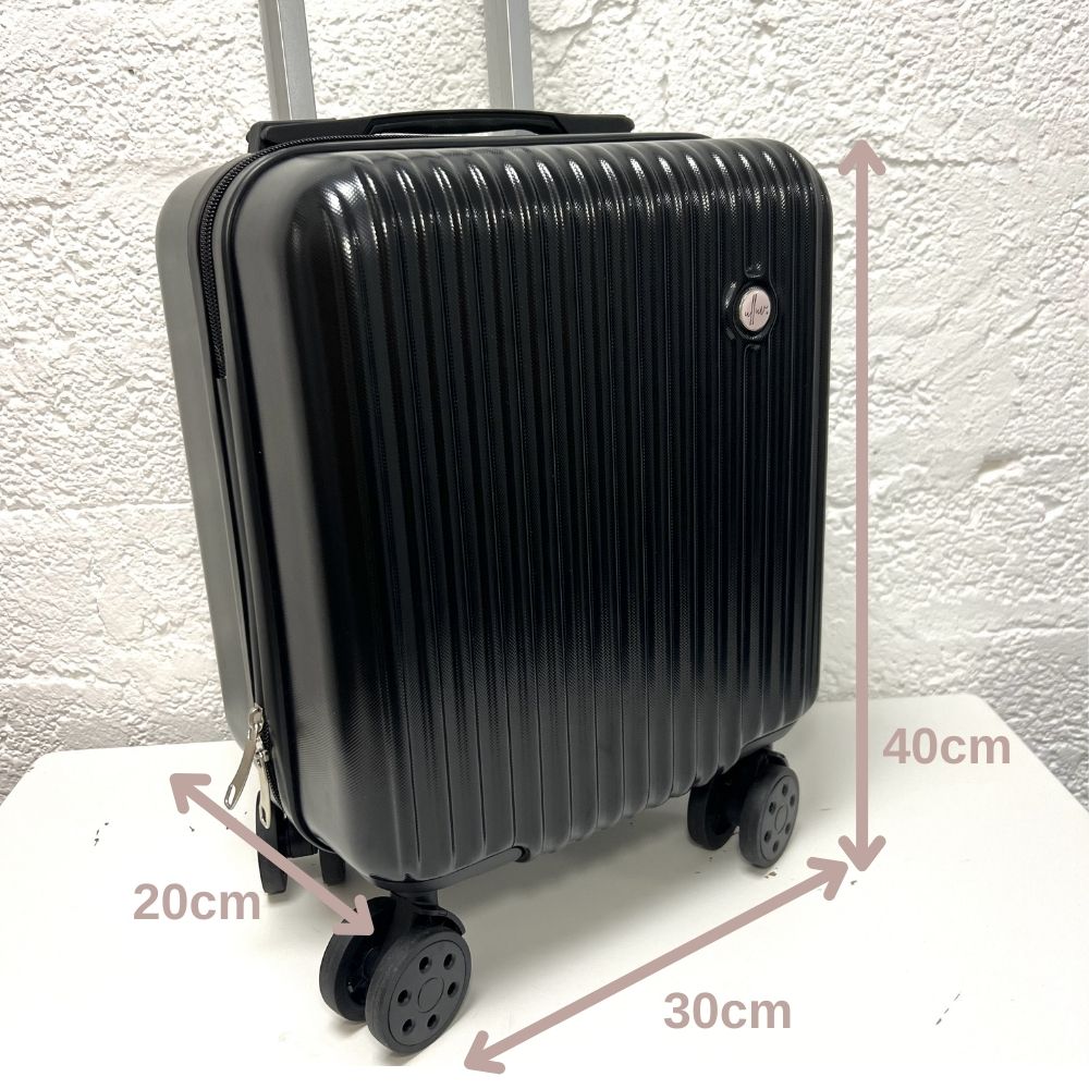 Ryanair Underseat Wheelie Case