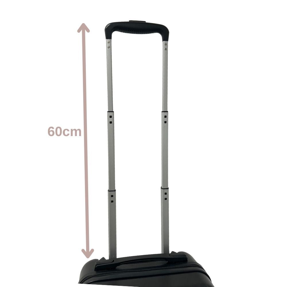 Ryanair Underseat Wheelie Case