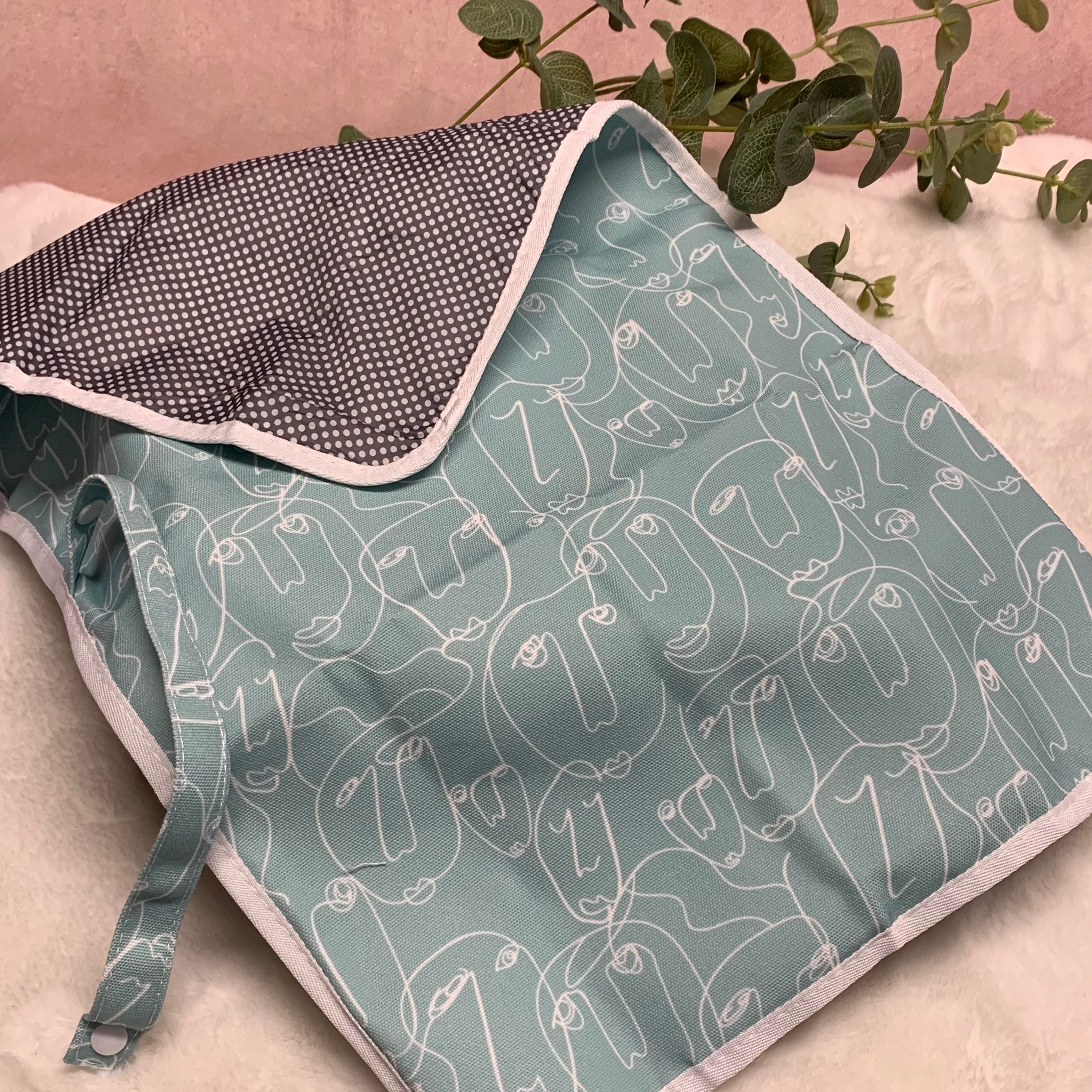 Ulluv Folding Changing Mat