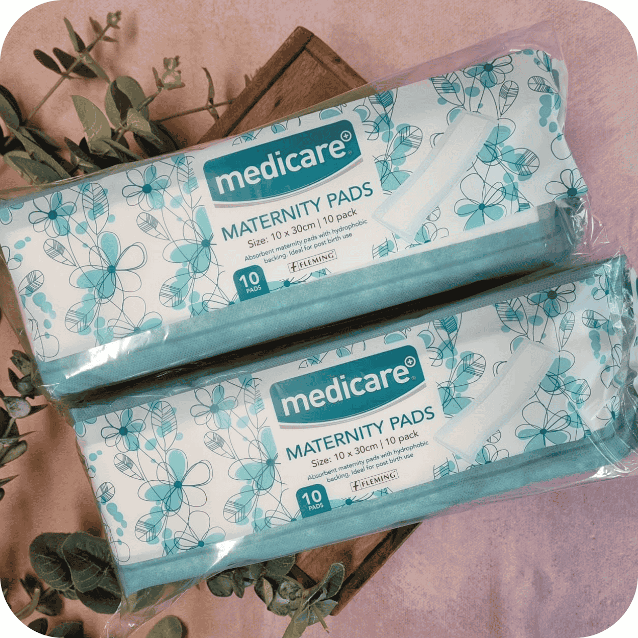 8 Postpartum Essentials You’ll Be Glad You Packed