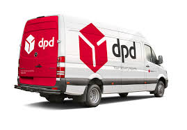 NEW COURIER PARTNER - DPD!!!