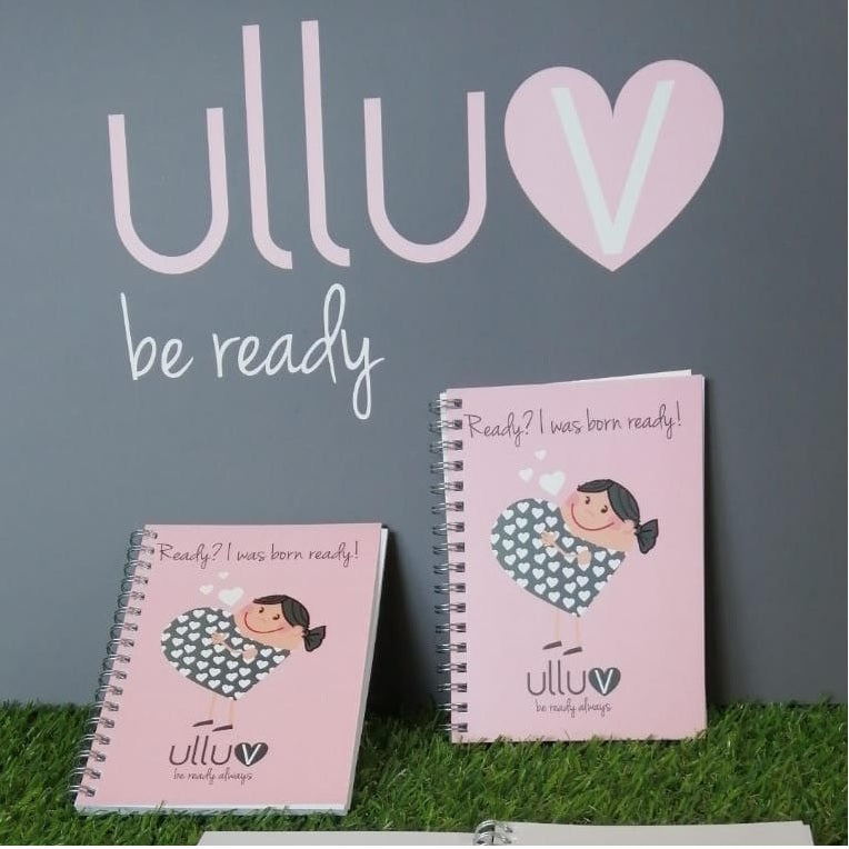 Ulluv's notebook