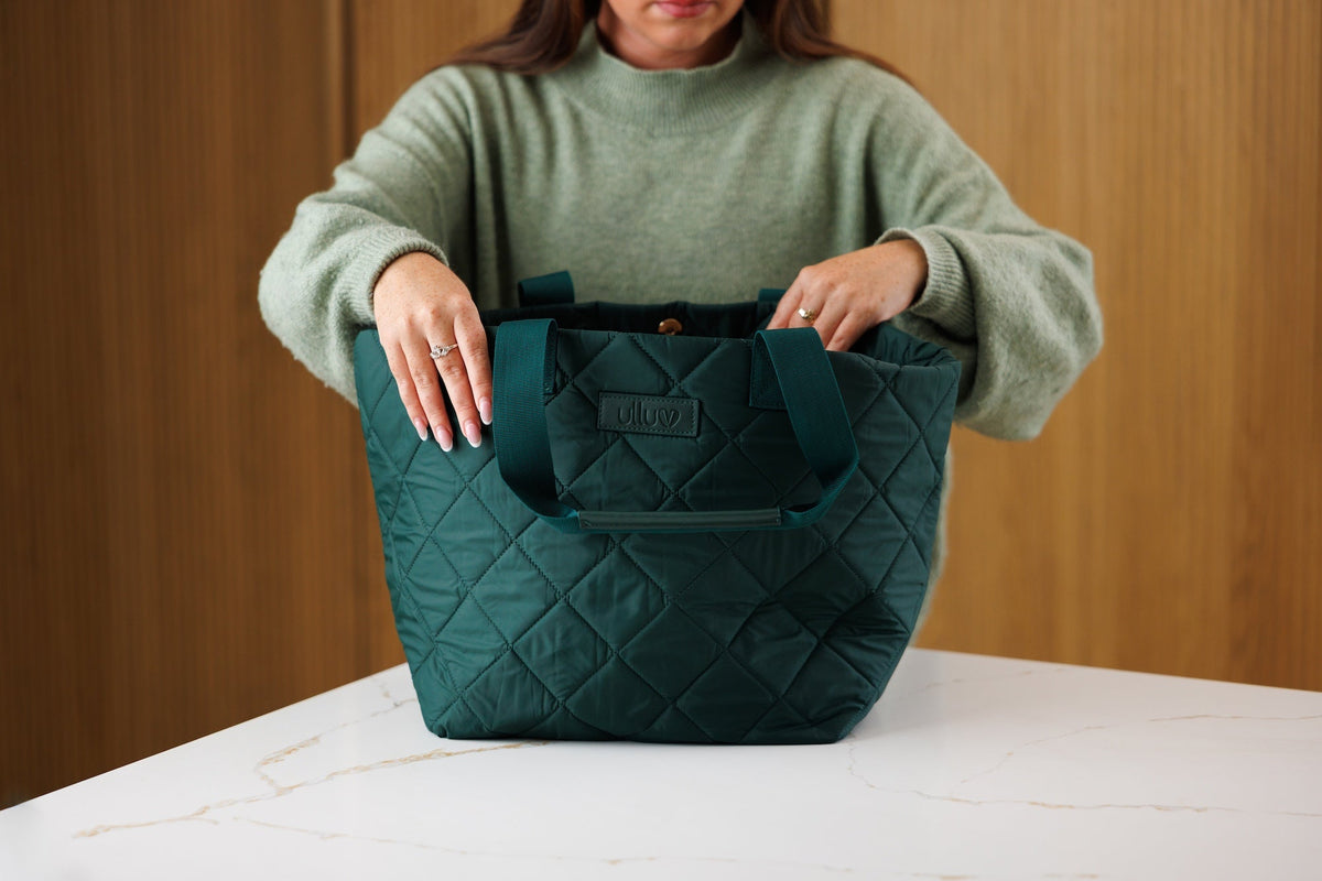 Baby Changing Bag Essentials: The Irish Parent's No-Fuss List