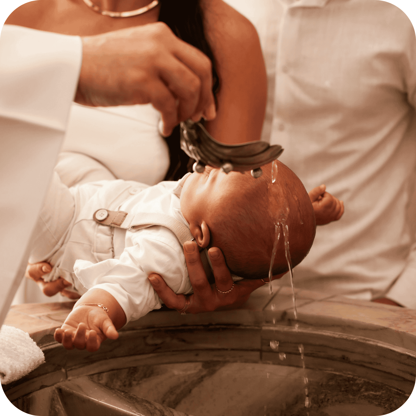 Cute & Thoughtful Ways to Ask Someone to Be Your Baby’s Godparent