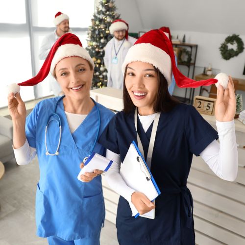 Having a Baby in Hospital Over Christmas: What to Expect & How to Make It Special