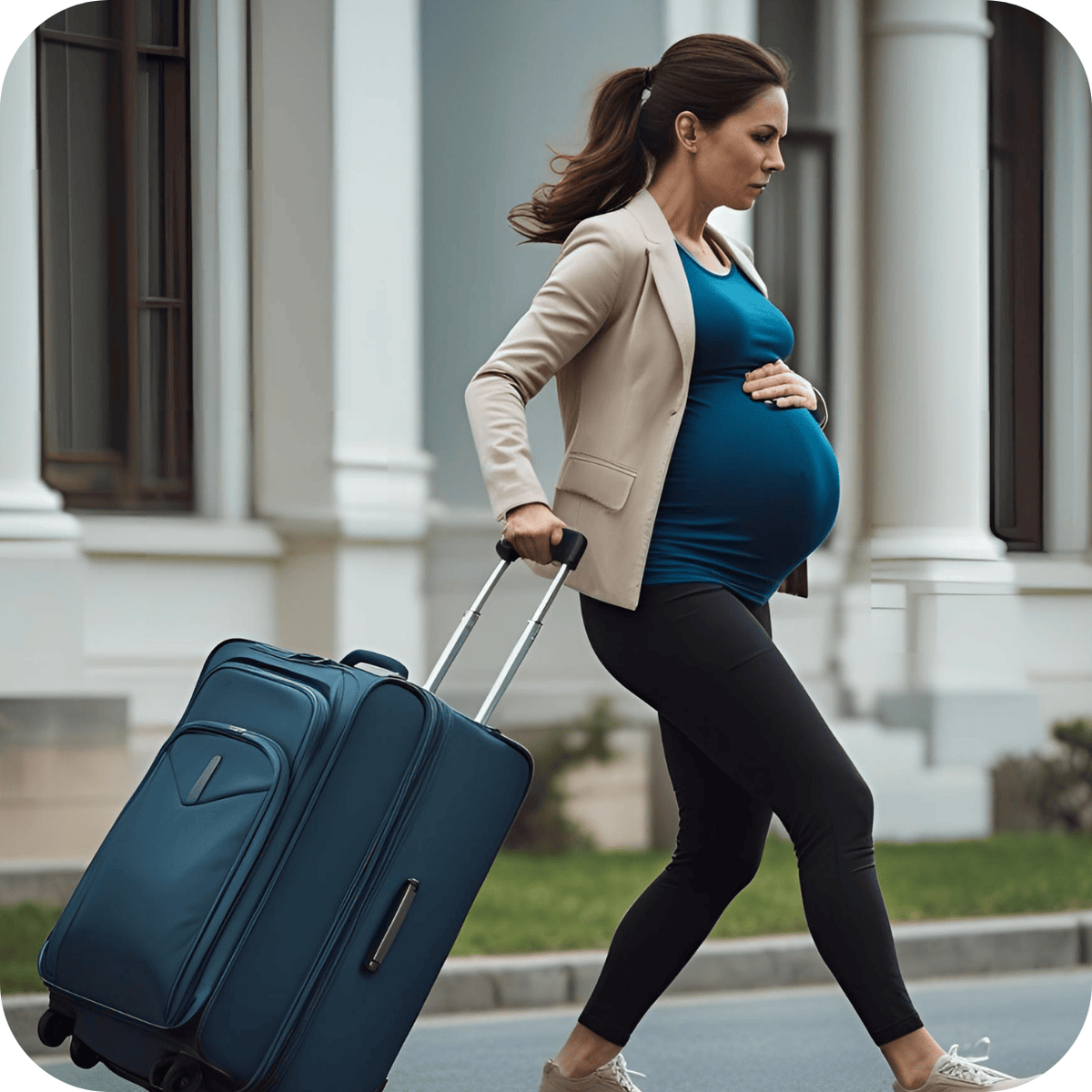 Hospital Bag Packing: What You Don’t Need to Bring