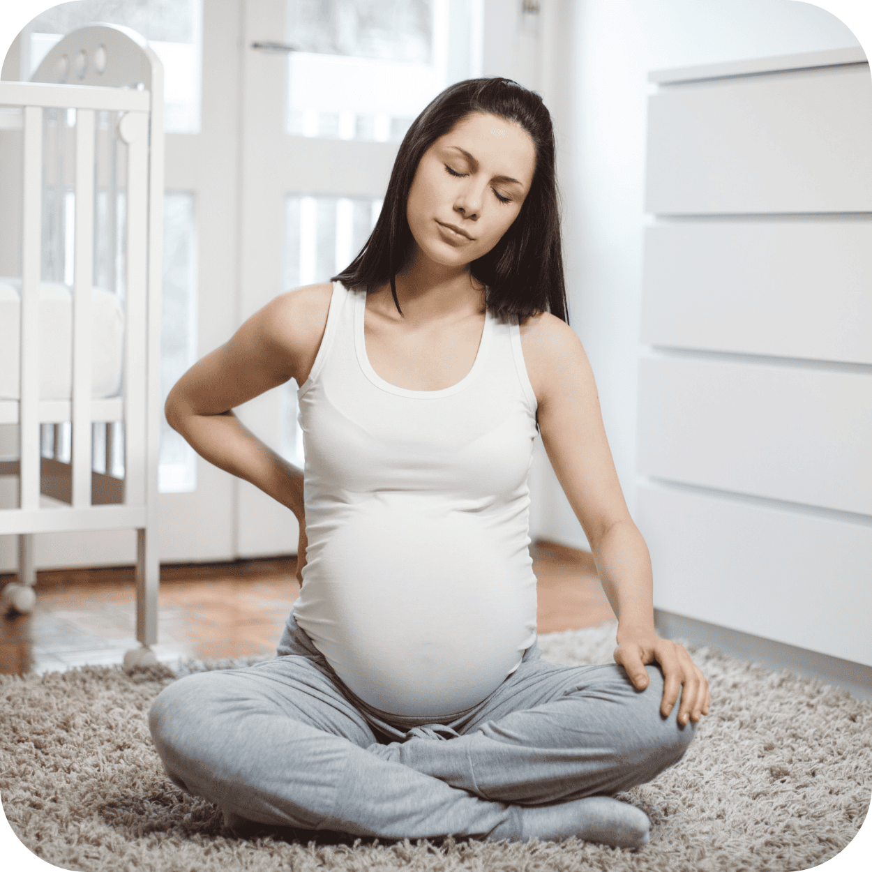 How to Stay Comfortable During Early Labour: 7 Practical Tips