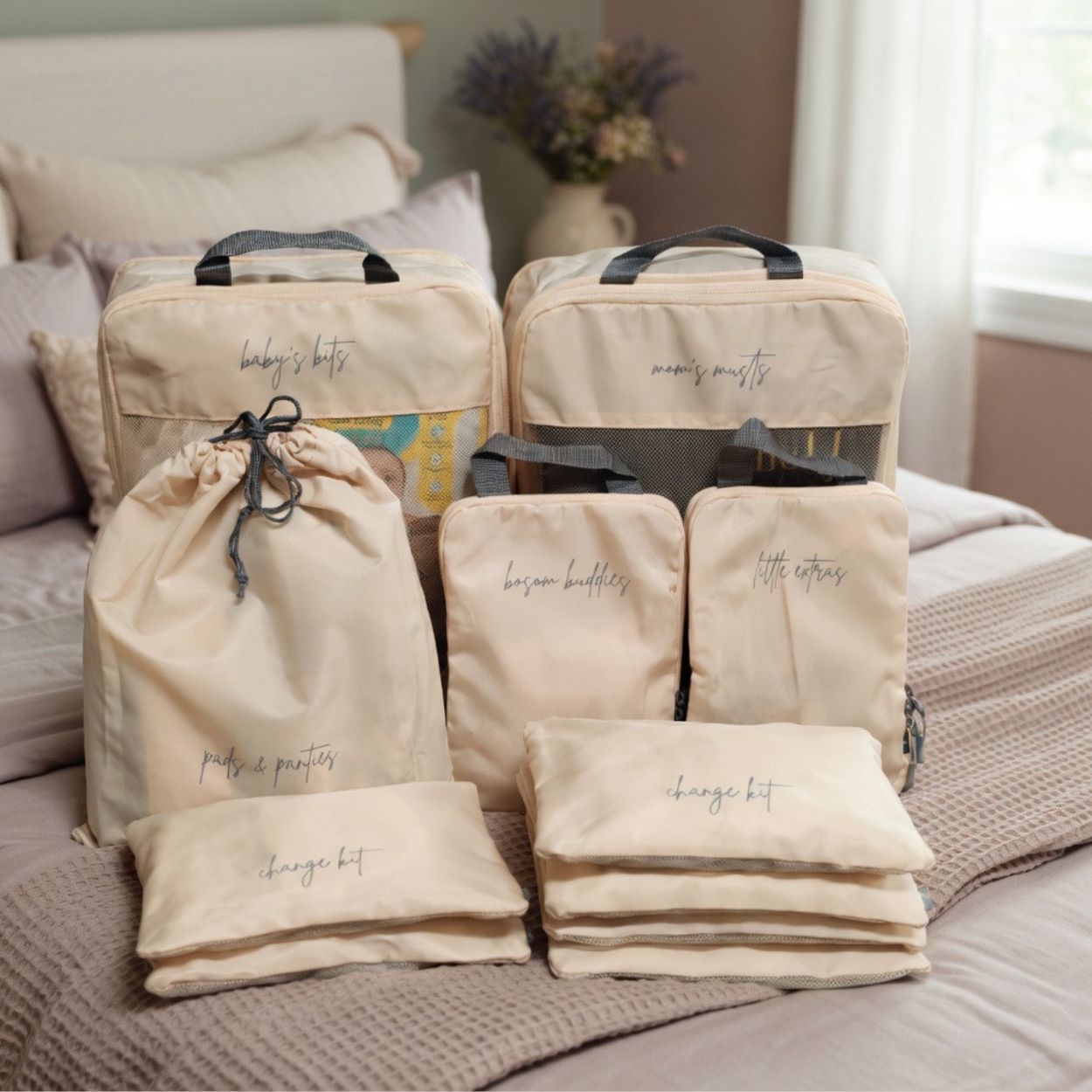 How Ulluv Designed the World’s First Hospital Bag Packing Pods