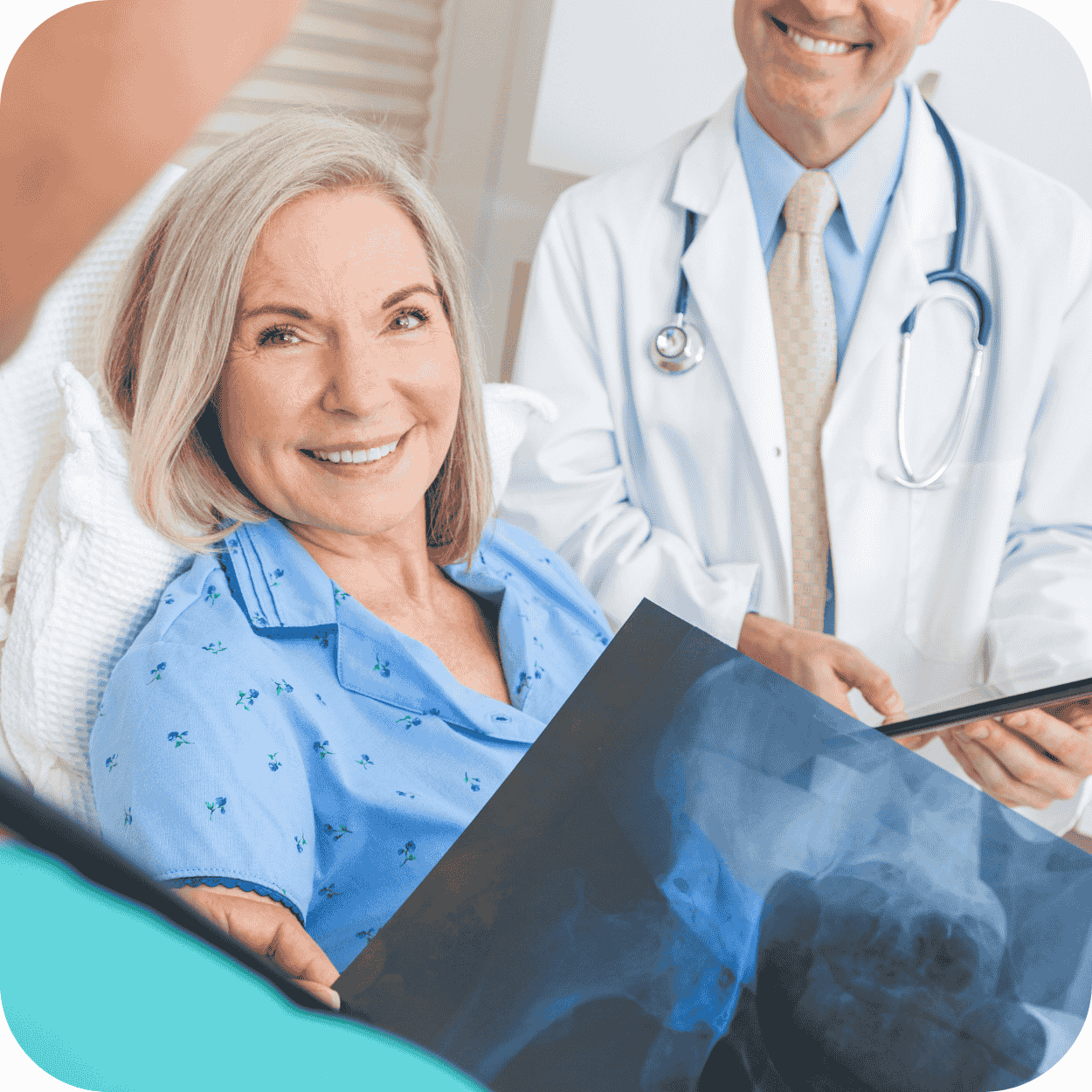 Little Things That Bring Comfort During a Hospital Stay