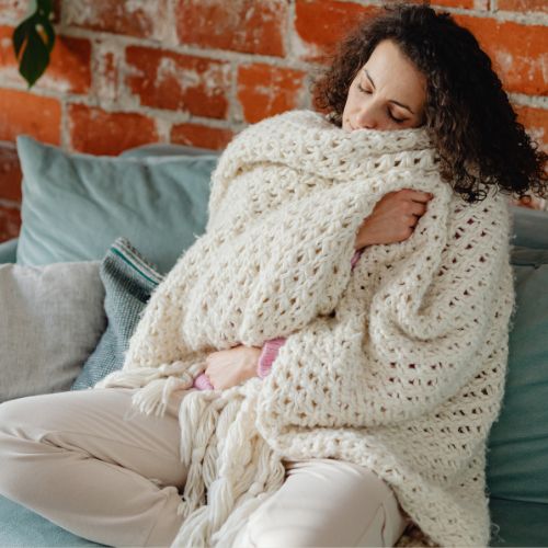 Small Comforts Matter More Than You Think During Life’s Hard Moments