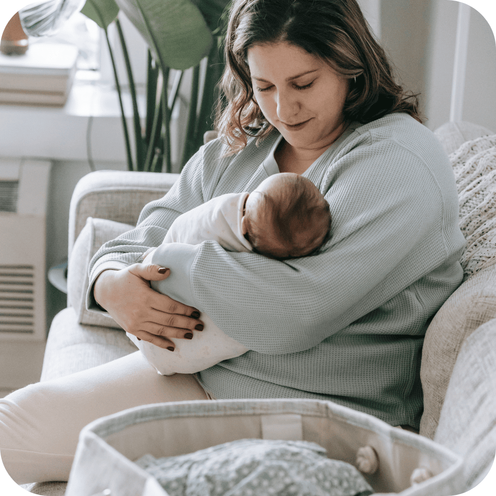 Surviving (and Cherishing) Your First Night at Home with Baby