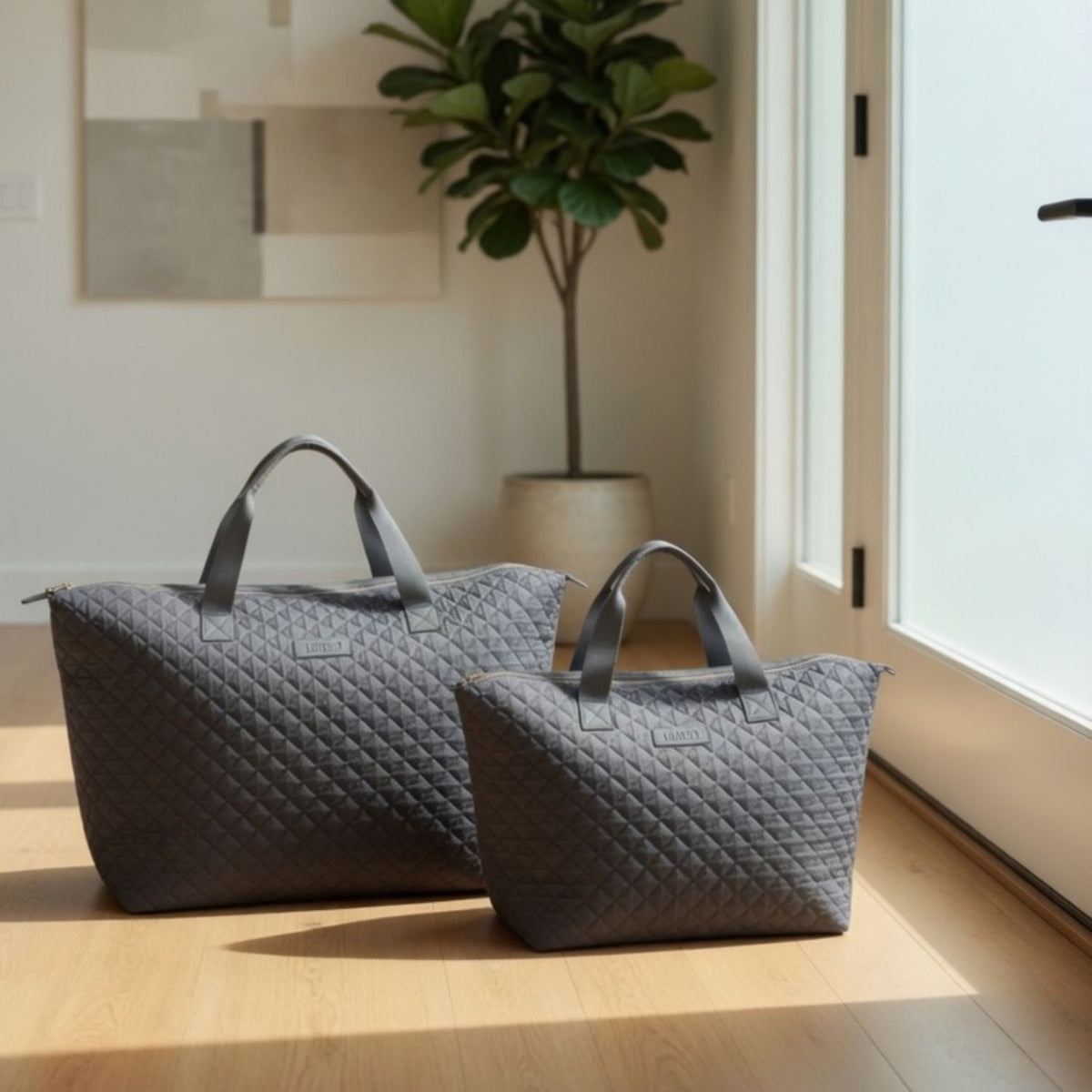 The Beauty of Matching Maternity Hospital Bags: Why Expectant Mums Love a Coordinated Set