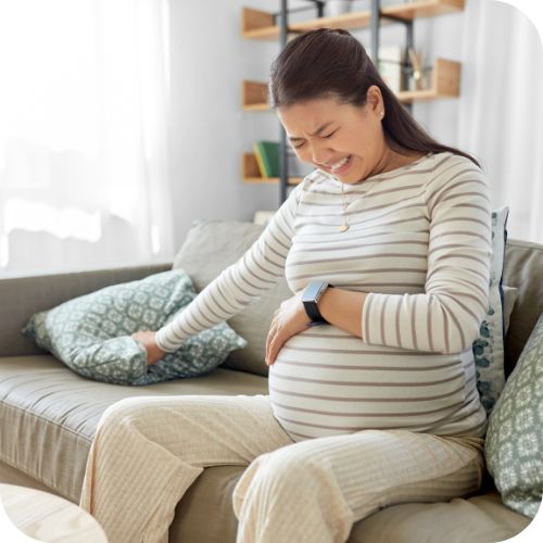 The First Signs of Labour—What to Look Out For