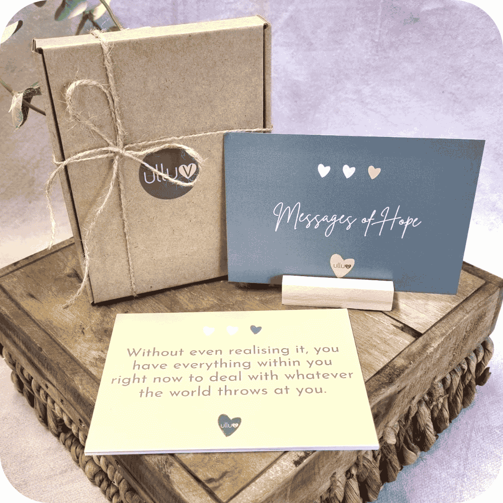 The Story Behind Our ‘Messages of Hope’